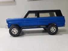 Tonka jeep cherokee d'occasion  Expédié en Belgium