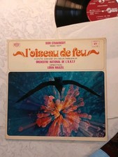 Stravinsky oiseau feu d'occasion  Yzeure