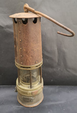 Lampe mineur acier d'occasion Lampe mineur acier d'occasion  France