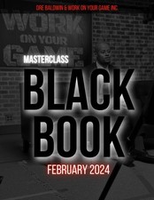 Black Book: February 2024 (MasterClass Black Book) comprar usado  Enviando para Brazil