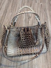 Brahmin ruby satchel for sale  Morgantown