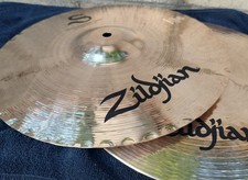 Zildjian mastersound hats. for sale  Hope Mills