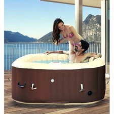 Piscina spa gonfiabile usato  Roma