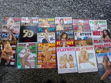 Playboy magazine 2004 for sale  Williamstown