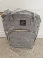 Grey baby nappy for sale  ST. HELENS