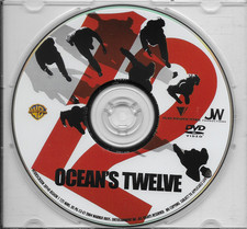 Oceans twelve widescreen for sale  Richmond Hill