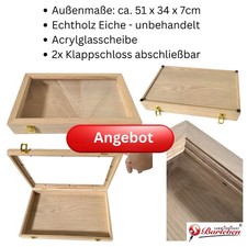 Sammlervitrine unbehandeltem e gebraucht kaufen Sammlervitrine unbehandeltem e gebraucht kaufen  Barleben
