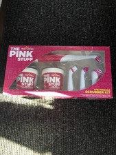 Pink stuff set for sale  BIRMINGHAM