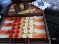 Lowe tournament backgammon for sale  Conneaut