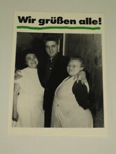 Elvis presley postkarte gebraucht kaufen  Harrislee