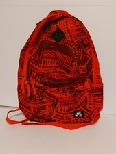 Mochila de viagem Nike SB Icon vermelha esportiva laptop skatista  comprar usado  Enviando para Brazil