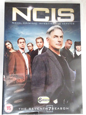 Ncis staffel dvd gebraucht kaufen  Offenbach am Main