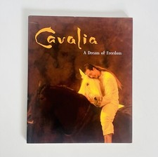 Cavalia: Um Sonho de Liberdade por Valerie Brousseau Brochura 2004, usado comprar usado  Enviando para Brazil