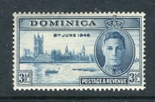 Dominica 1946 early for sale  LEICESTER