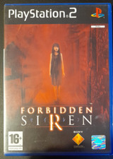 Forbidden siren sony for sale  SOUTHAMPTON