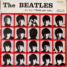 The beatles tutti usato  Roma
