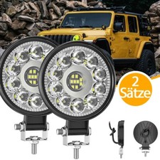 Led arbeitsscheinwerfer kfz gebraucht kaufen  Aspisheim, Grolsheim