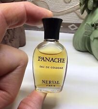 Parfum miniatur panache gebraucht kaufen  Recklinghausen