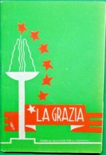 Grazia testo religione usato  Italia