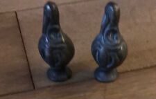 Antique flame finial for sale  STOURBRIDGE