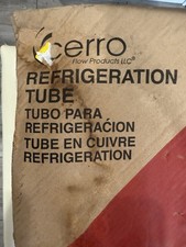 cerro copper tube for sale  Long Branch