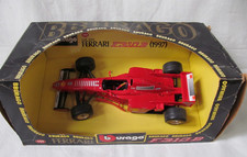 Bburago ferrari f310b for sale  FARNBOROUGH
