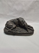 Cold cast bronze for sale  SPALDING