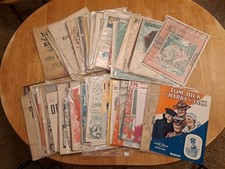 Vintage antique sheet for sale  Morenci