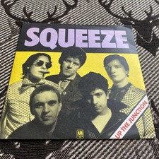Squeeze junction vinyl for sale Squeeze junction vinyl for sale  LEICESTER