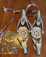 Vintage silver look for sale  Shasta Lake