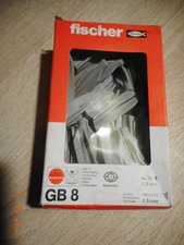 Fischer gasbetondübel stück gebraucht kaufen  Eggesin