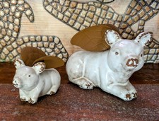 Pigs fly statues for sale  Barberton
