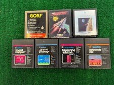 Atari 2600 games for sale  Coral Springs