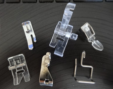 Lot accessoires singer d'occasion  Juan-les-Pins