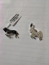 Two sterling silver for sale  LEYLAND