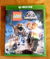 LEGO: JOGO JURASSIC WORLD PARA XBOX ONE, FRETE GRÁTIS  comprar usado  Enviando para Brazil