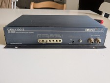 Amplificatore soundstream clas usato  Torino