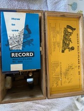Record multi plane for sale  ASHFORD
