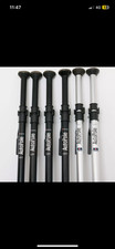 Black manfrotto autopoles for sale  NEWPORT