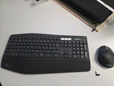 Logitech k850 tastatur gebraucht kaufen  Ochsenhausen