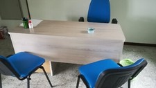 Mobili ufficio scrivania usato  Morano Calabro