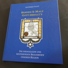 Gottfried faust hopfen gebraucht kaufen  Remlingen