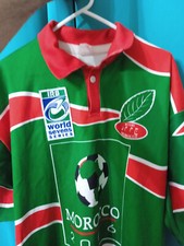 Rugby maglia marocco usato  Roma