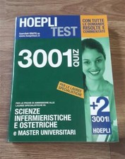 Hoepli test. 3001 usato  Italia