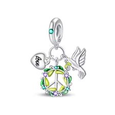 Peace frieden taube gebraucht kaufen  Hagen