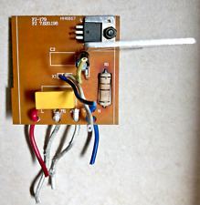 Scheda elettronica aspirapolve usato  Alba