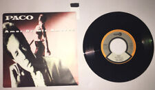45t paco amores mis amores d'occasion 45t paco amores mis amores d'occasion Sennecey-le-Grand