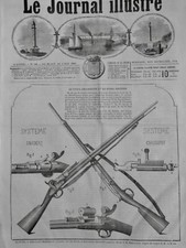 1866 arme fusil d'occasion  Saint-Etienne