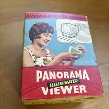 Vintage boxed panoramic for sale  GLOUCESTER