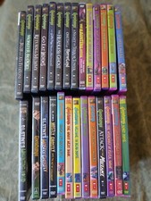 Goosebumps dvd lot for sale  Ogden